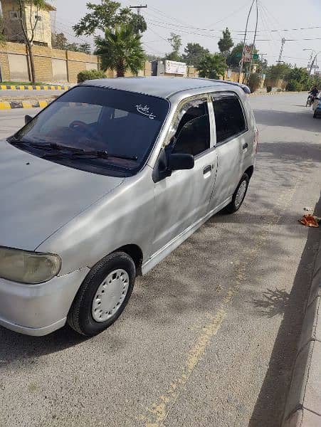 Suzuki Alto 2003 6