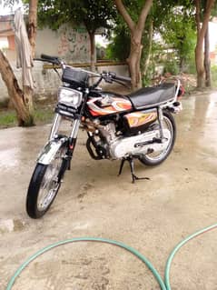 Honda CG 125 2022