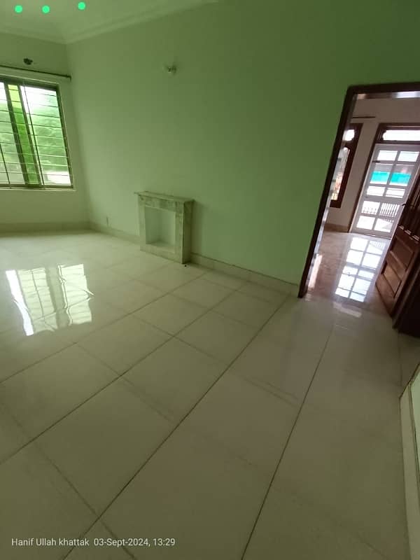 Ideal Upper Portion For rent In G-10 5