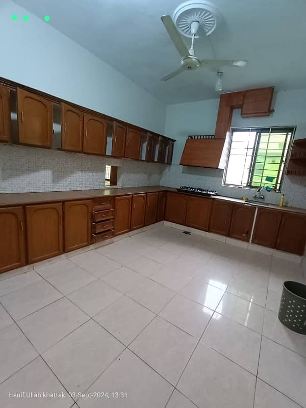 Ideal Upper Portion For rent In G-10 10