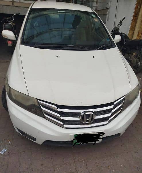 Honda City IVTEC 2015 5