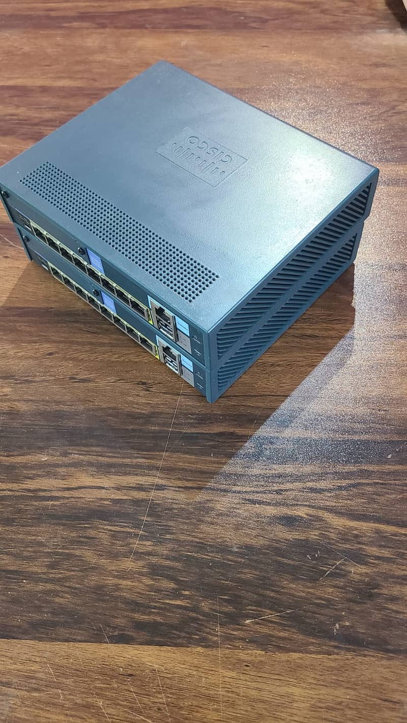 Cisco/ASA/5505/series/Adapter/Security/Applainces/Fire'wall(Used) 1