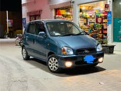 Hyundai Santro 2008