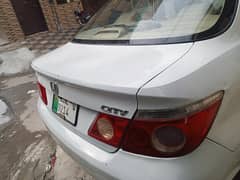 Honda City IDSI 2007 Female Used