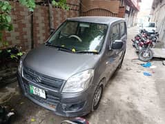 Suzuki Wagon R 2014