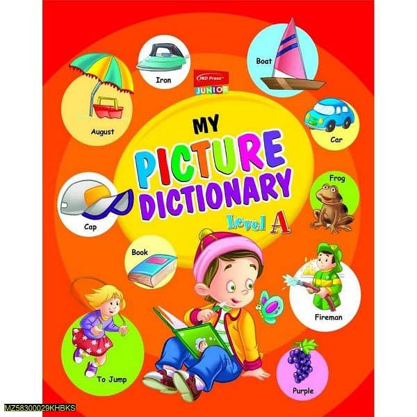 learning books for kids 1