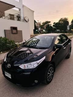 Toyota Yaris 2022 1.5 ATIV X (Manual) Push Start