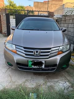 Honda City Aspire 2014 0