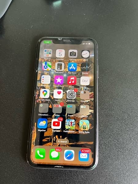 iPhone 11 64 GB PTA approved 0