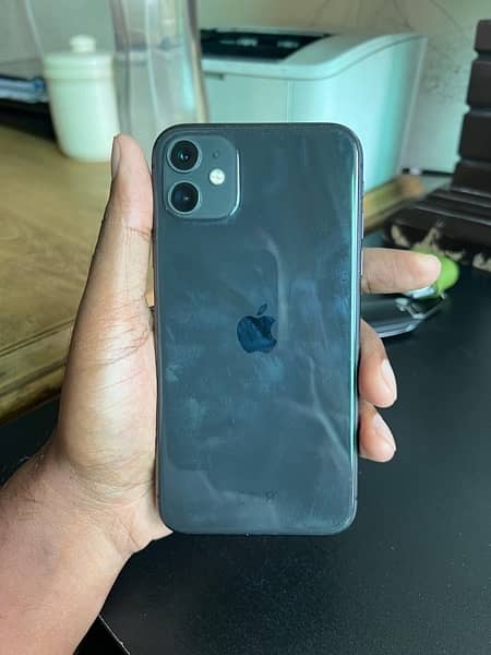 iPhone 11 64 GB PTA approved 1