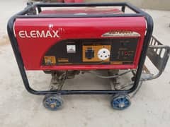 Honda Elemax 6.5 KVA For Sell