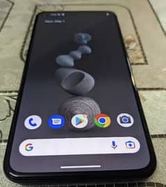 Google Pixel 5 | Non PTA | 8GB Ram / 128GB Memory | No Exchange