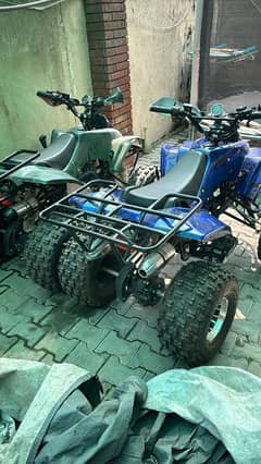 ATV & QUAD BIKES | ATV & QUAD BIKES - Brand New