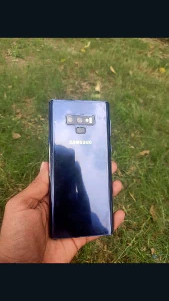 Samsung note 9 for sale 1