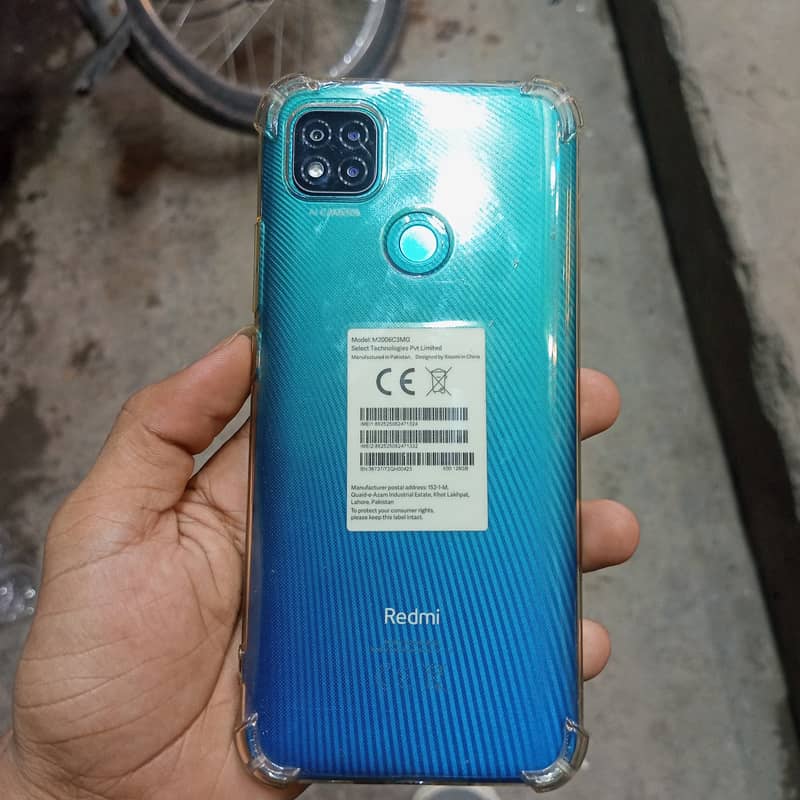 Redmi9c 4