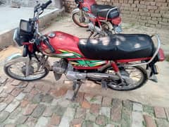 Honda CD 70