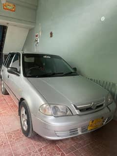 Suzuki Cultus VXR 2006