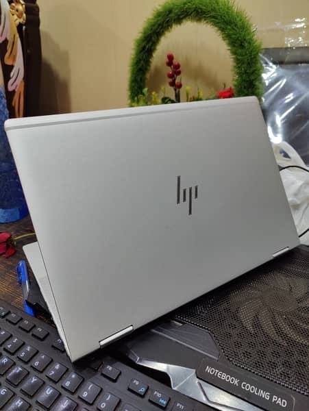 HP Elitebook x 360 Touch 1040 G5 0