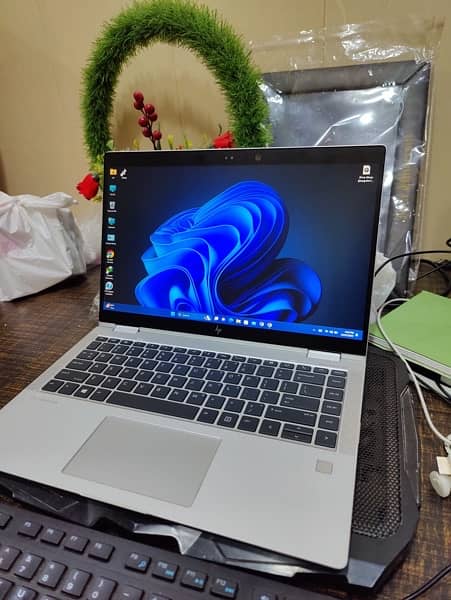 HP Elitebook x 360 Touch 1040 G5 1