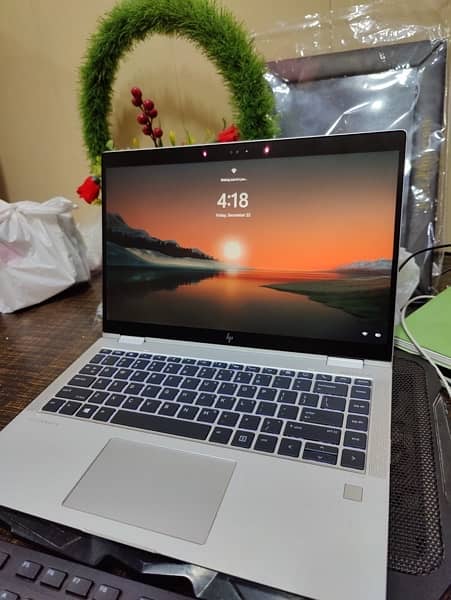 HP Elitebook x 360 Touch 1040 G5 2