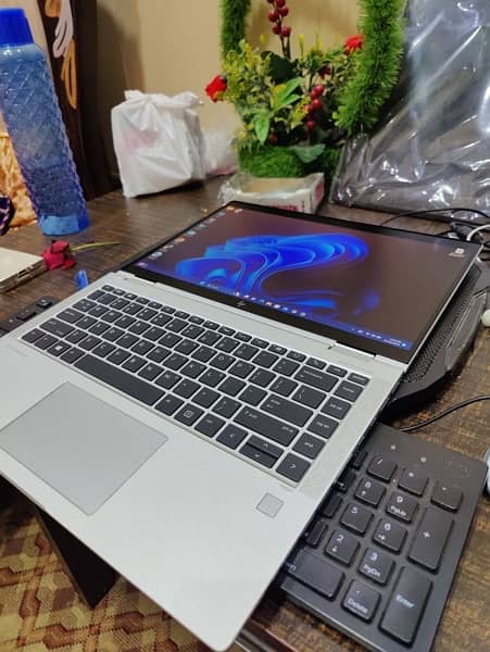 HP Elitebook x 360 Touch 1040 G5 7