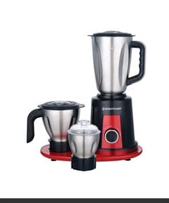 West point juicer blender 3in2 WF-367