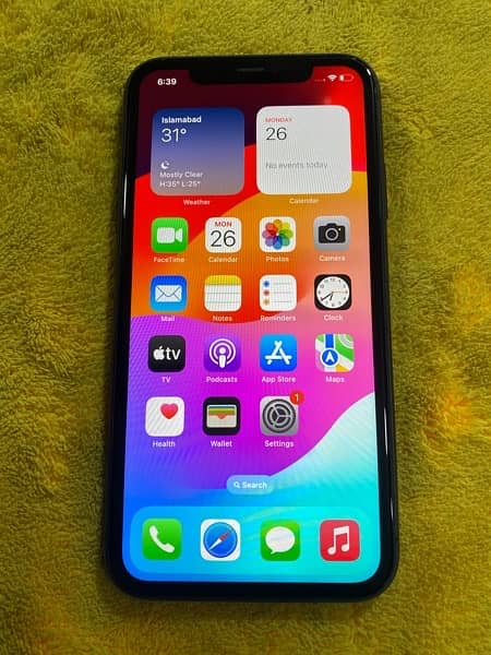 iPhone 11 64gb factory unlock non pta sim time available 2