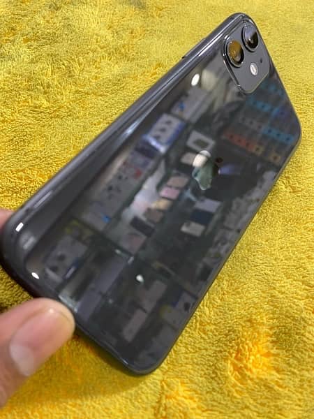 iPhone 11 64gb factory unlock non pta sim time available 6