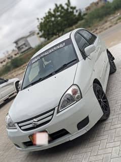 Suzuki Liana 2005 japnies 0