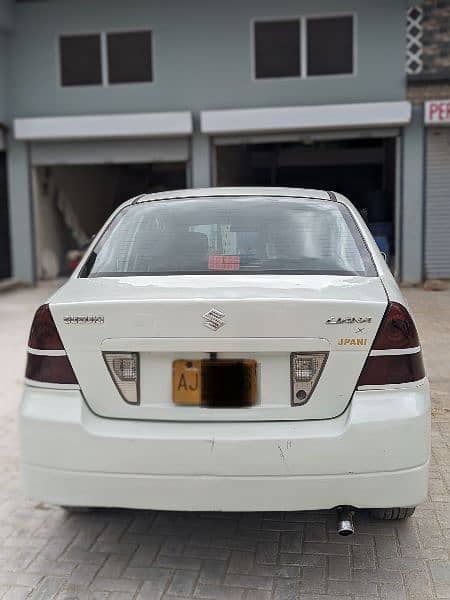 Suzuki Liana 2005 japnies 3