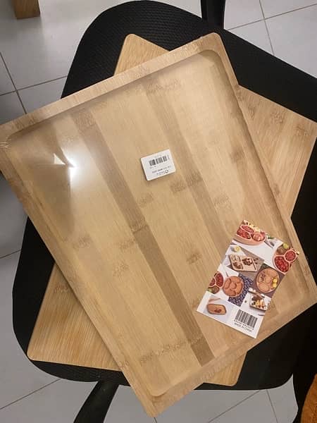 selling cutting boards and wood dishes 2