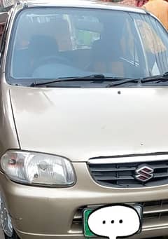 Suzuki Alto 2006