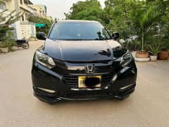 Honda Vezel 2014