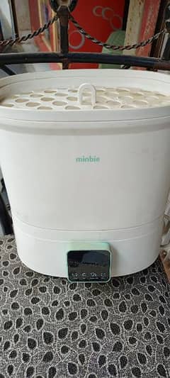 MINBIE STERILISER & DRYER. Used, Fully Working.