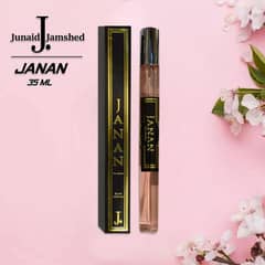 Janan Long Lasting Fragnance Pocket Perfume 0