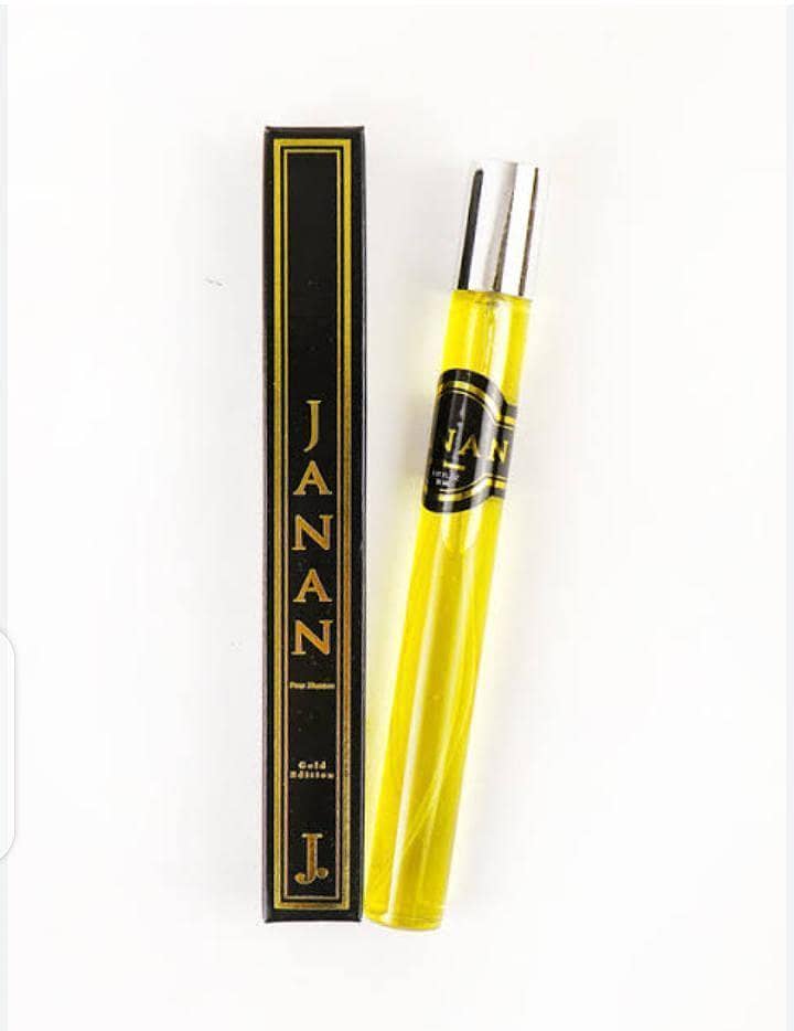 Janan Long Lasting Fragnance Pocket Perfume 1