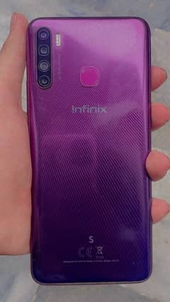 infiinix s 5         ( 6/128)