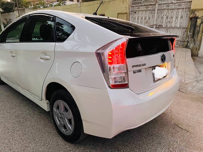 Toyota Prius 2009 6