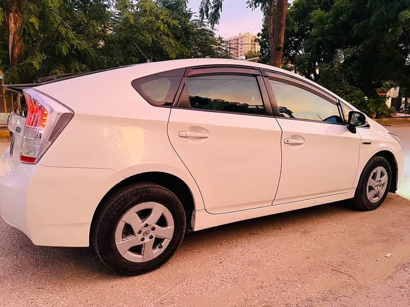 Toyota Prius 2009 8