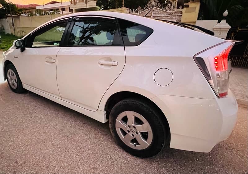 Toyota Prius 2009 11