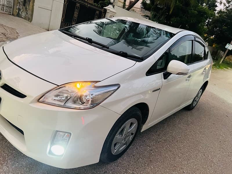 Toyota Prius 2009 16