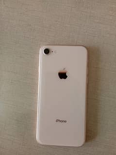 iPhone 8 water pack 10 by 10 condition non pta