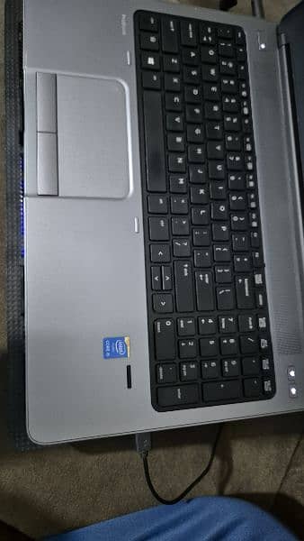 HP probook 650 g1 2