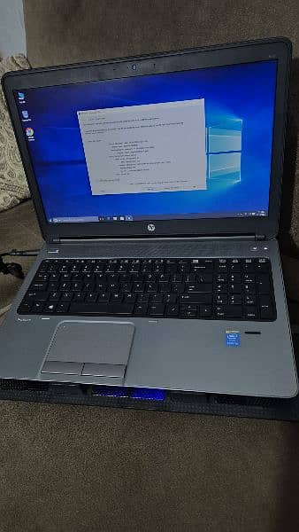 HP probook 650 g1 3