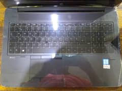 HP ZBOOK 15 G4 WORKSTATION i7-7TH GEN/laptop