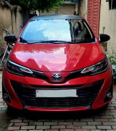 Toyota Yaris 2021 1.5 ativ x brand new