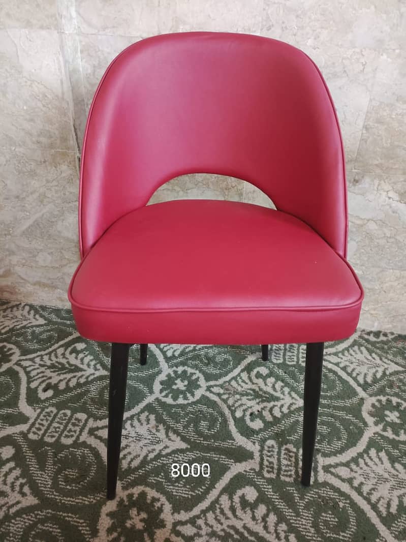 Office chair - visitor chair - Executive chair for sale in karachi 11