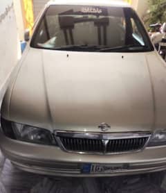 Nissan Sunny 2003