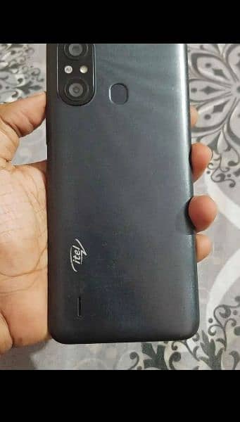 Itel A49 4G 3