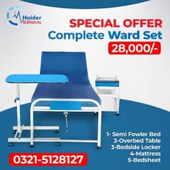 Manufacturer of hospital beds/ patient beds/ medical beds